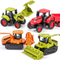 Thumbnail for Tractor toy™ - Aventure à la Ferme - Jouet Tracteur