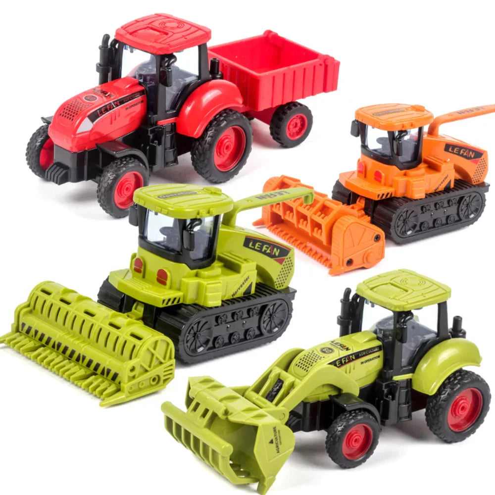 Tractor toy™ - Aventure à la Ferme - Jouet Tracteur