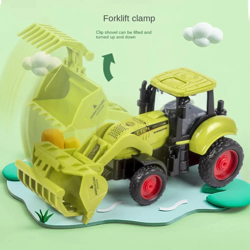 Tractor toy™ - Aventure à la Ferme - Jouet Tracteur