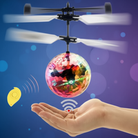 Thumbnail for HoverFun – Lumière LED & Éducatif – Drone quadricoptère