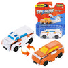 Transracers™ – Véhicules transformables – Voiture jouet