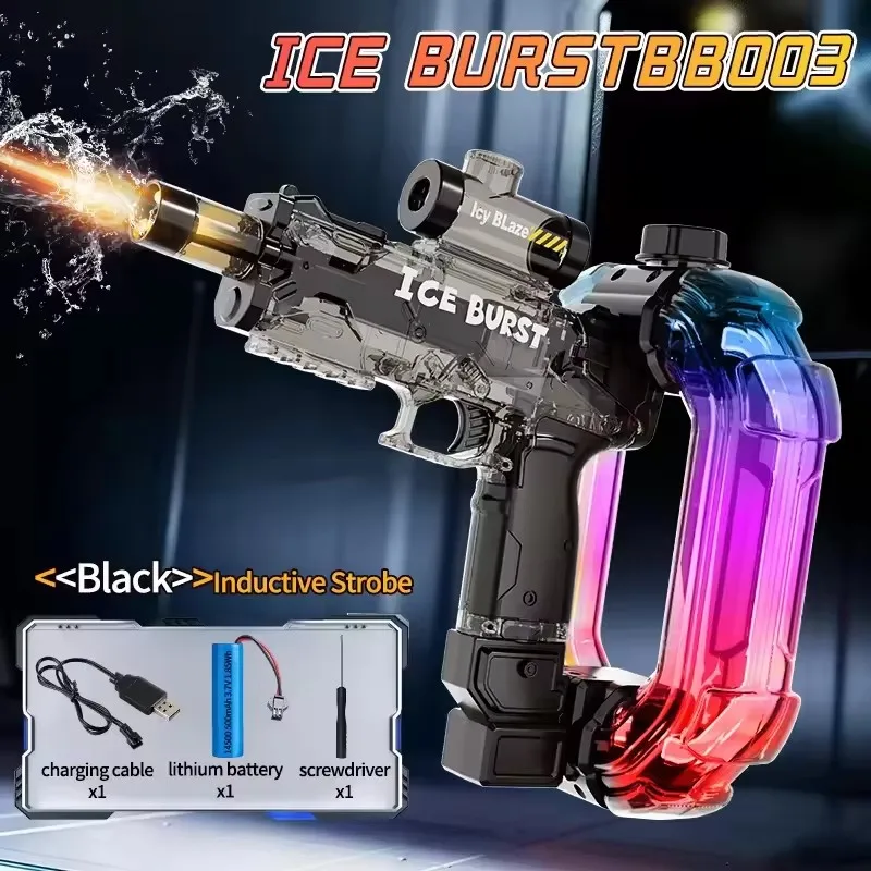 TurboBlaster – Promotion & Plaisir aquatique – Pistolet à eau « Ruimte »