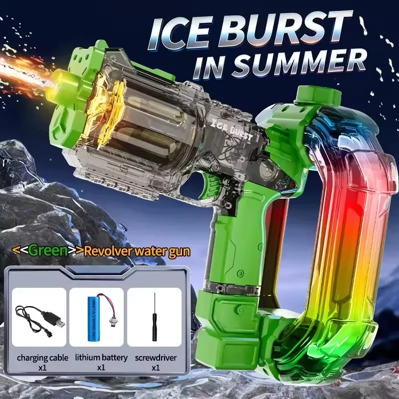 TurboBlaster – Promotion & Plaisir aquatique – Pistolet à eau « Ruimte »