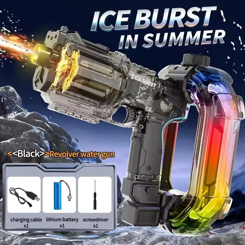 TurboBlaster – Promotion & Plaisir aquatique – Pistolet à eau « Ruimte »