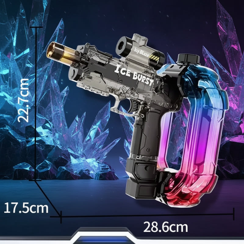 TurboBlaster – Promotion & Plaisir aquatique – Pistolet à eau « Ruimte »