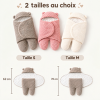 Thumbnail for SnuggleBear - Couverture pour bébé