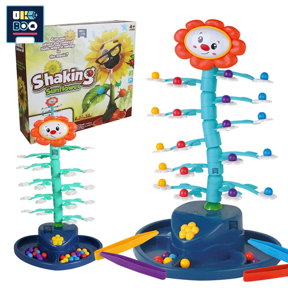 Sunny Swingflower™ - Jeu de danse - Tournesol dansant