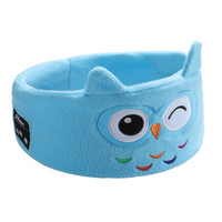 Thumbnail for SilentRhythm – Masque de sommeil musical et animaux – Masque pour les yeux sans fil avec Bluetooth