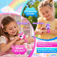 Thumbnail for UnicornTalk – Mignon et interactif – Talkie-walkie licorne pour enfants