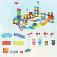 Thumbnail for SmartTrack – Construire & Jouer – Chemins créatifs magnétiques