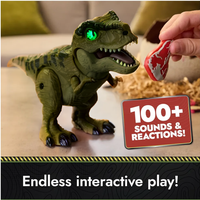 Thumbnail for Grow-A-Rex – Ludique et intelligent – Jurassic Dino