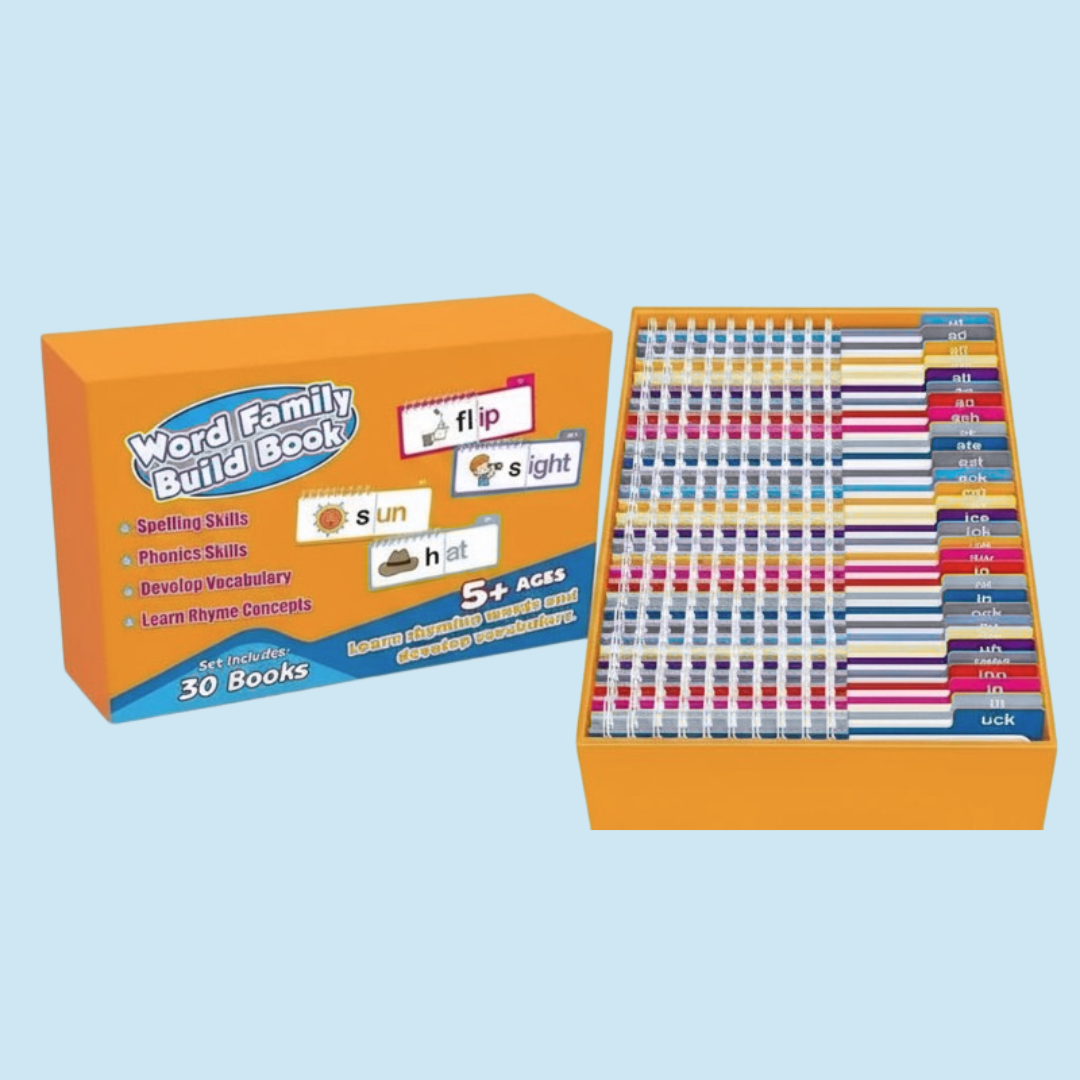 SmartKids – Apprendre des mots anglais – Livres animés et cartes flash