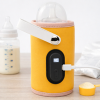 Thumbnail for Nurtura – Chaud & En route – Chauffe-biberon portable