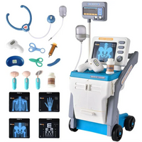 Thumbnail for CarePlay – Apprentissage et imagination – Set de jeu « Trousse de médecin pour enfants »