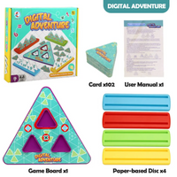 Thumbnail for SmartLearners – Ludique et éducatif – Jeu de réflexion mathématique