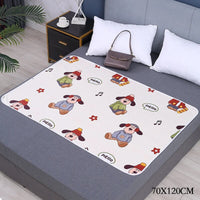 Thumbnail for ComfyCub Baby Changingmat™ - Gardez votre lit au sec - Plateforme d'échange