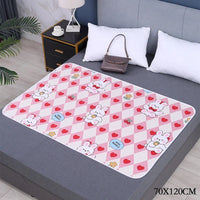 Thumbnail for ComfyCub Baby Changingmat™ - Gardez votre lit au sec - Plateforme d'échange