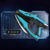 Thumbnail for WaterStrike – Puissance et plaisir – Pistolet à eau automatique Tomahawk