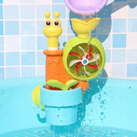 Thumbnail for WaterWhirl – Coloré et éducatif – Arroseur