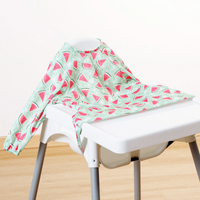 Thumbnail for MessyFree – Imperméable et pratique – Tablier pour bébé à manches longues