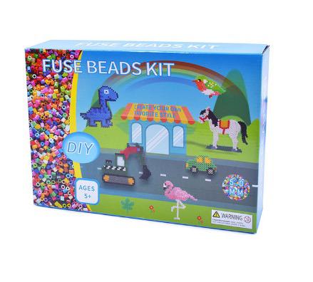 Fuse Beads™ - Bricoler avec des perles - Perles à Repasser