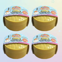 Thumbnail for FunSquish – Couleurs et paillettes – Petites boulettes squishy pailletées