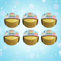 Thumbnail for FunSquish – Couleurs et paillettes – Petites boulettes squishy pailletées