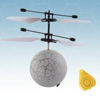 Thumbnail for HoverFun – Lumière LED & Éducatif – Drone quadricoptère