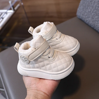 Thumbnail for WarmWalk – Confortables et tendance – Bottes d'hiver pour enfants avec doublure en peluche