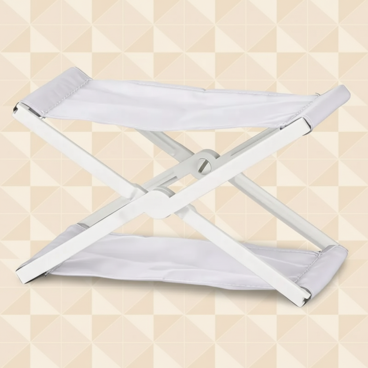 BeachNap – Portable et léger – Appui-tête pliable pour la plage et le parc