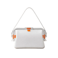 Thumbnail for SeaBag – Plaisirs aquatiques & Pratique – Grand sac à bandoulière en silicone imperméable