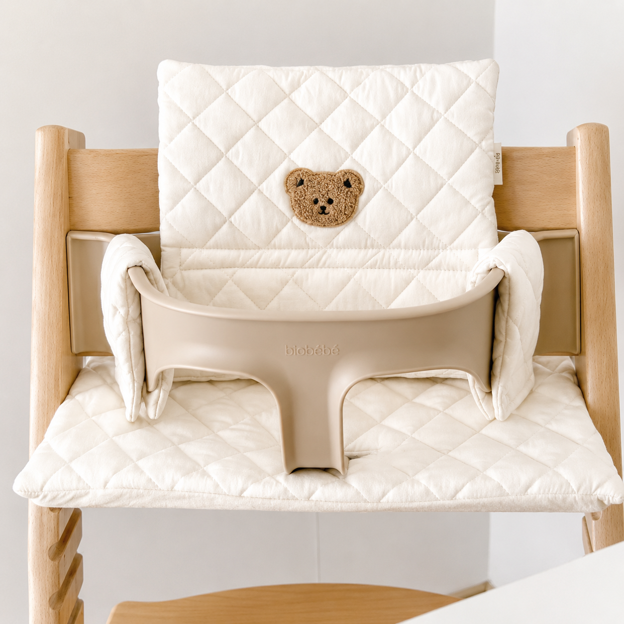 ComfortSeat – Doux et résistant – Coussin pour chaise haute