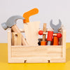 Woods™ - Pour les petits artisans - Outils de jeu du menuisier