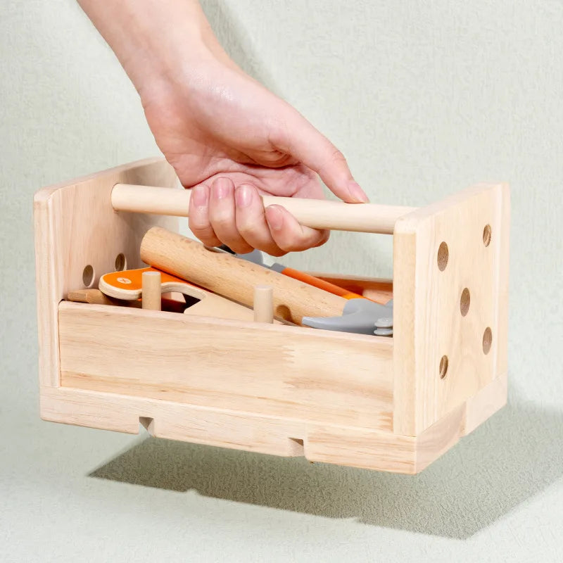 Woods™ - Pour les petits artisans - Outils de jeu du menuisier