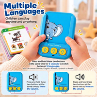 Thumbnail for TalkyCards – Interactif et éducatif – Des cartes flash parlantes pour les enfants