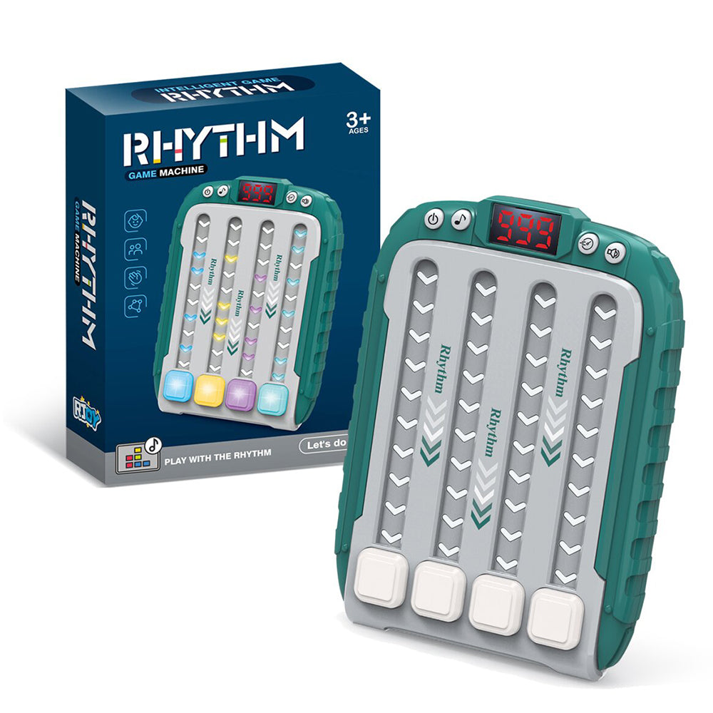 Rhythm™ - Réduit le stress, améliore la réactivité - Jeu de vitesse