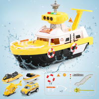 Thumbnail for PlayHarbor – Musical et interactif – Jouet bateau avec lumière et son