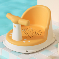 Thumbnail for LumaLieve – Sûr et confortable – Siège de bain ergonomique pour bébé