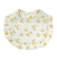 Thumbnail for BabyBloom – Mignon et confortable – Bavoir pour bébé à bordure à volants