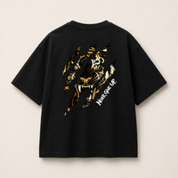 Thumbnail for WildRoar – Fun & Casual – T-shirt pour enfant à imprimé tigre