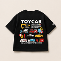 Thumbnail for PlayCars – Vêtements de tous les jours & Douillets – Vêtements pour enfants avec imprimé voiture