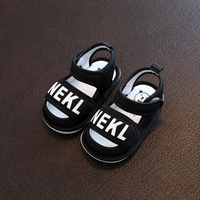 Thumbnail for MiniWalker – Confortables et élégantes – Sandales pour bébé à semelle antidérapante