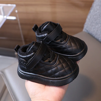 Thumbnail for WarmWalk – Confortables et tendance – Bottes d'hiver pour enfants avec doublure en peluche