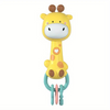 TinyZintuig – Sûr et instructif - Hochet de bébé pour le développement sensoriel