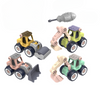 Building Masters Mini Engineering Vehicle Set™ - Mini véhicules de construction