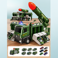 Thumbnail for MegaTank – Robuste et innovant – Camion militaire
