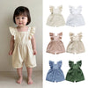 Mini Fashion™ - Été et mignon - Combinaison pour enfants Filles
