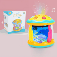 Thumbnail for Magic Beat™ - Festival musical de la lumière pour les enfants - Projecteur et lampe pour aquarium