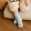 SnuggleBoo – Chaudes et douces – Chaussettes en polaire pour bébés