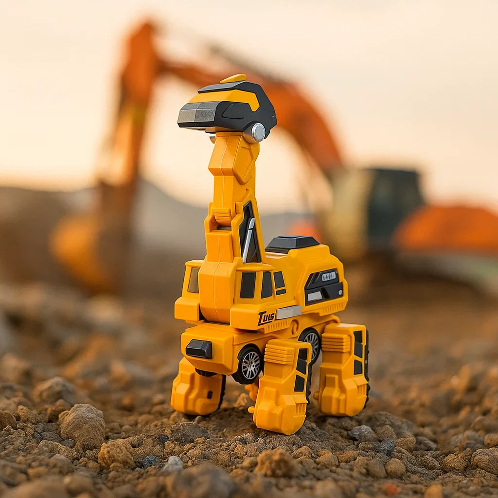 DinoDrive – Passionnant et aventureux – Dino Auto